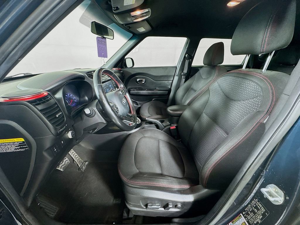 Used 2018 Kia Soul + image 24