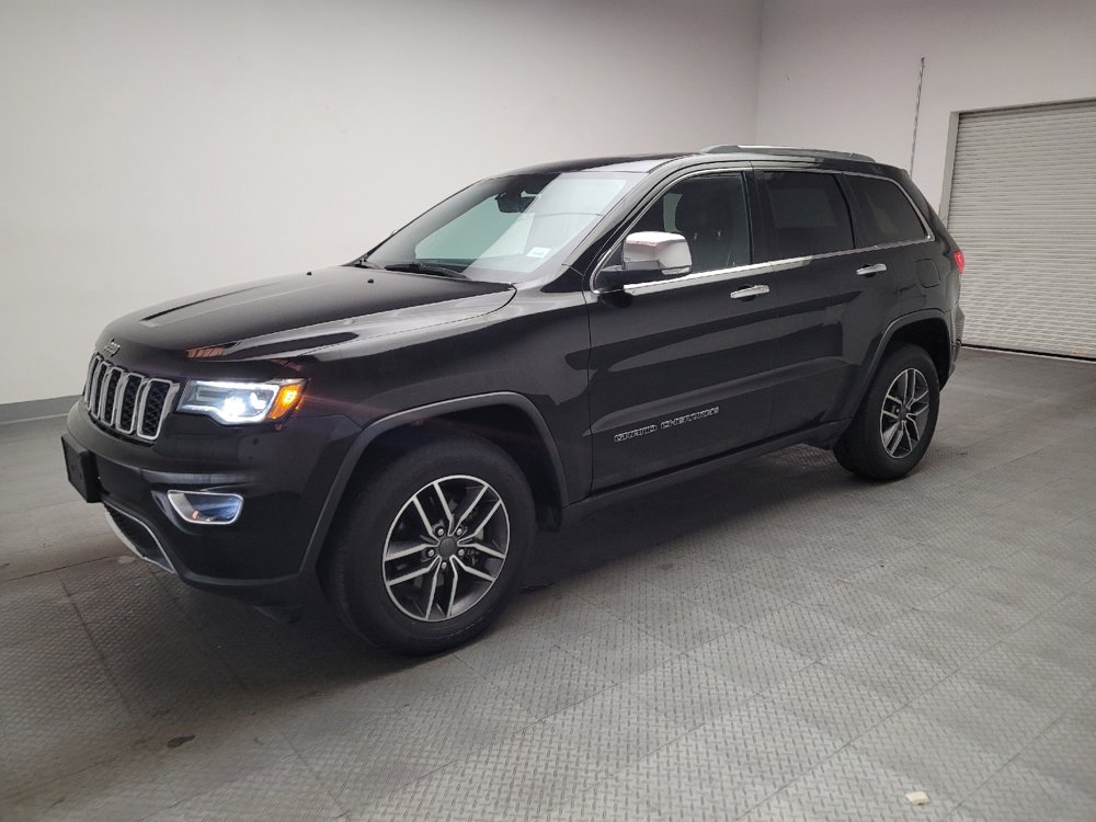 Used 2019 Jeep Grand Cherokee Limited w/ Luxury Group II RWD image 2