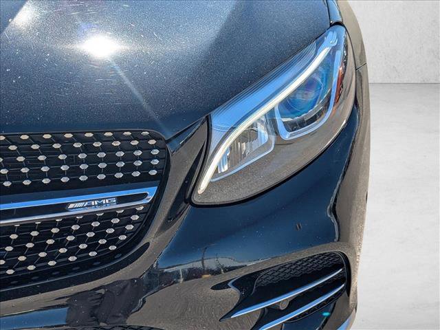 Used 2017 Mercedes-Benz GLC 43 AMG 4MATIC image 9