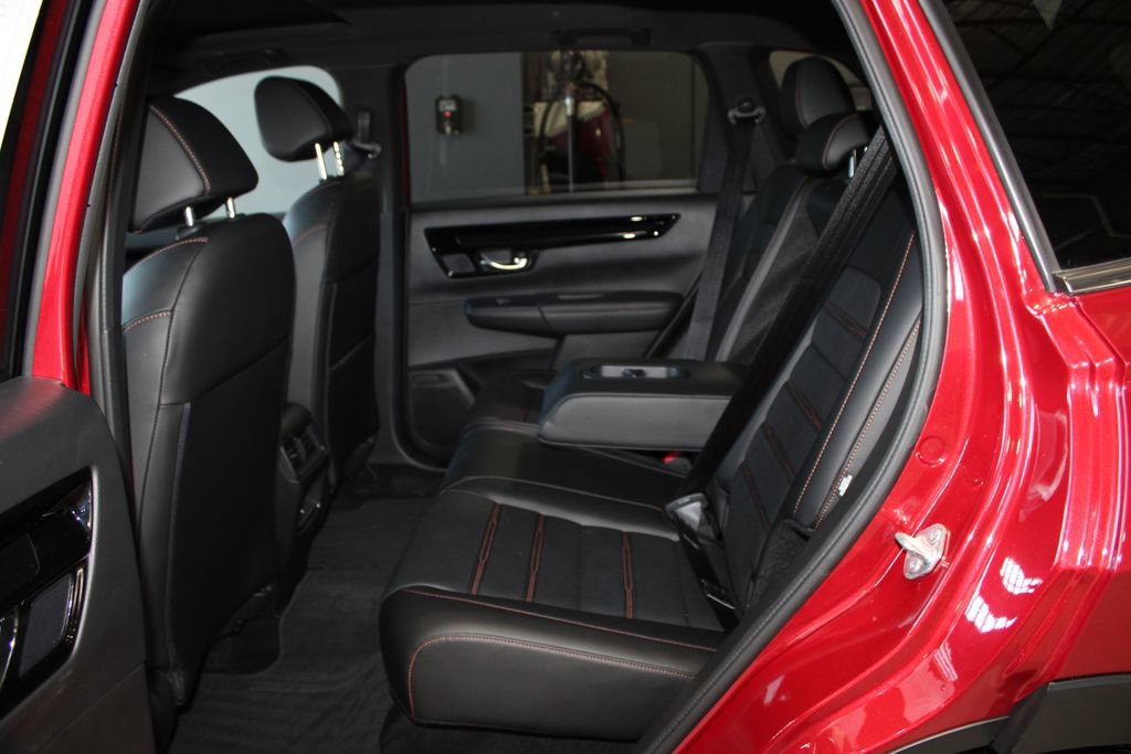 Certified 2025 Honda CR-V Sport Touring image 18