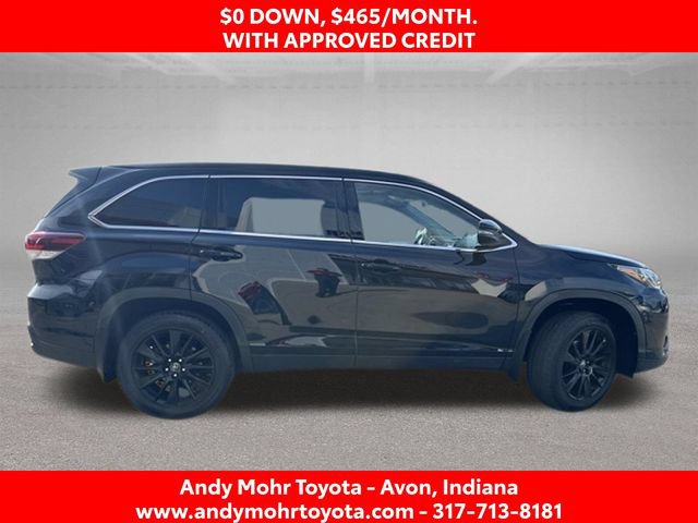Used 2019 Toyota Highlander SE AWD/4WD image 9