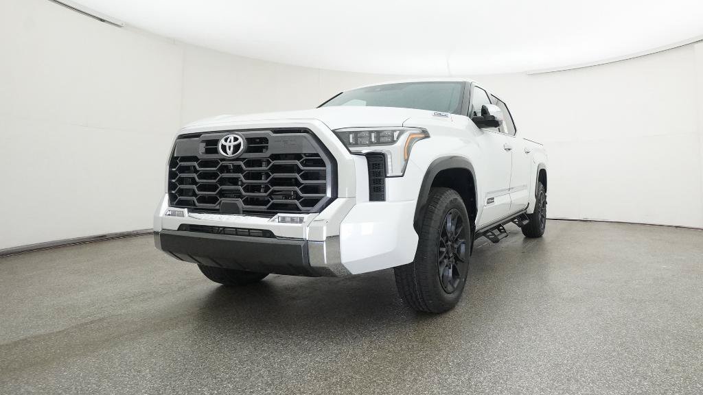 New 2026 Toyota Tundra 1794 Edition AWD/4WD image 49