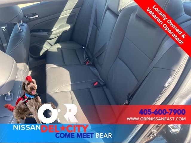 New 2025 Nissan Altima 2.5 SL FWD image 13