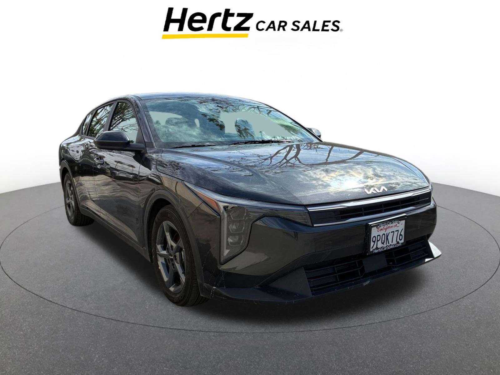 Used 2025 Kia K4 LXS image 1