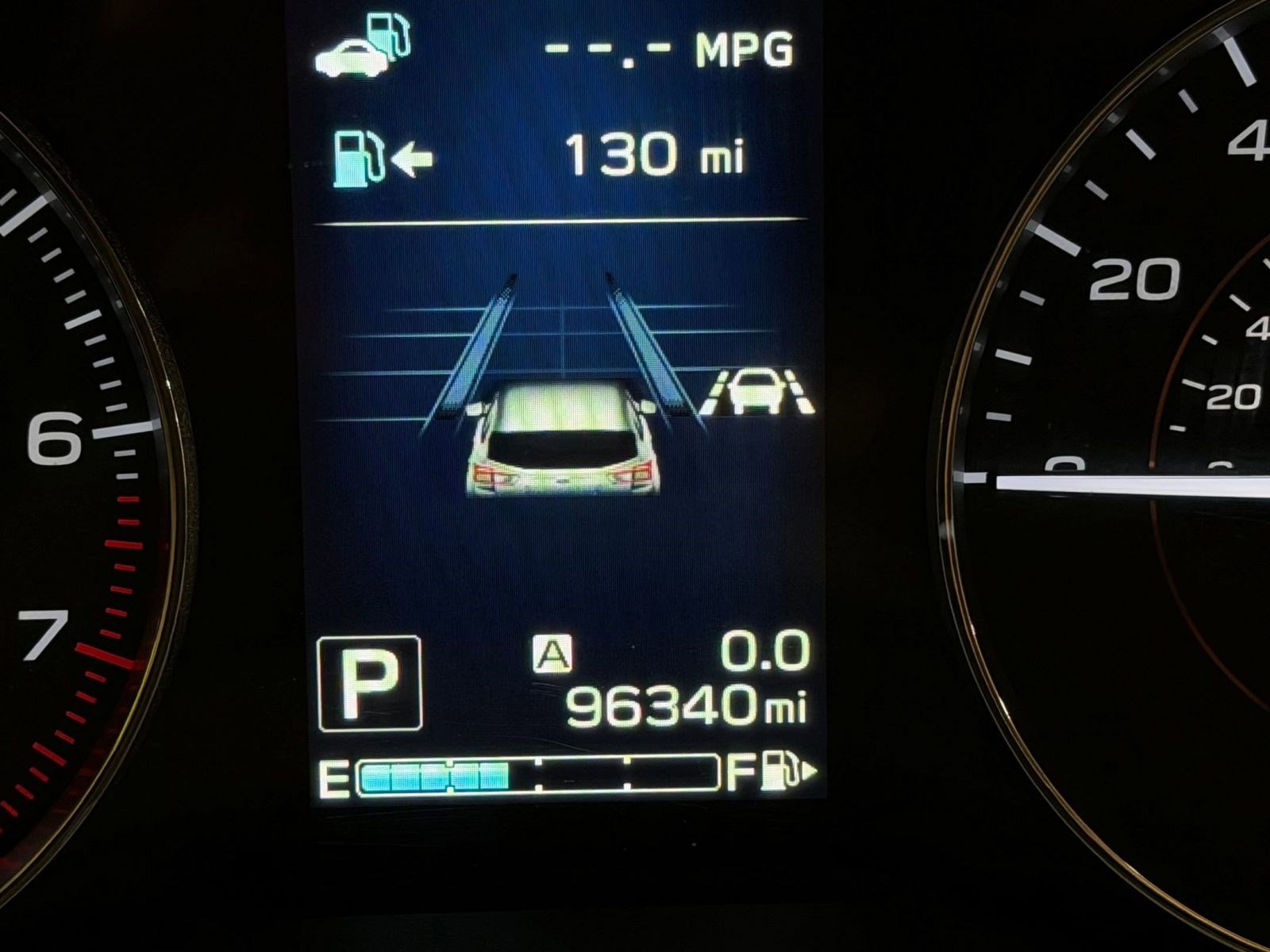 Used 2018 Subaru Crosstrek 2.0i Limited image 19