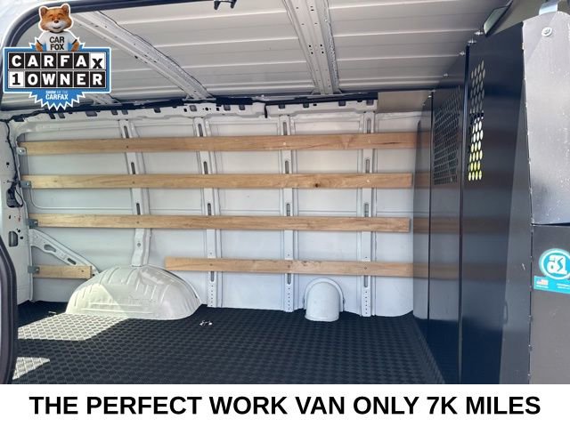 Used 2024 Chevrolet Express 2500 w/ Driver Convenience Package RWD image 29