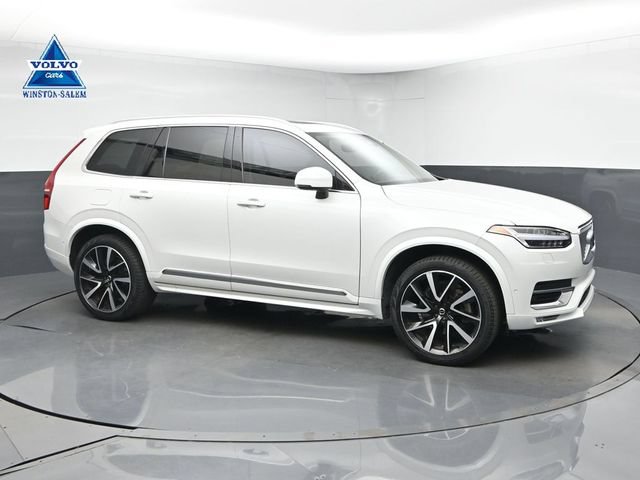 Used 2023 Volvo XC90 B6 Plus w/ Protection Package Premier AWD/4WD video 1
