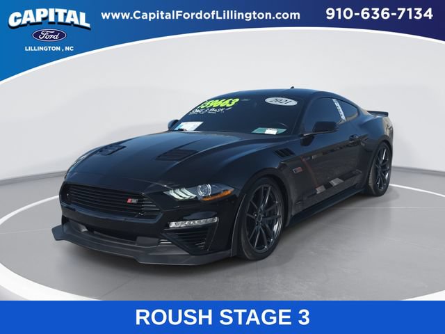 Used 2021 Ford Mustang GT Premium w/ GT Performance Package
