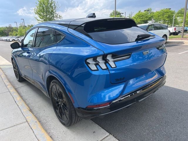 Certified 2025 Ford Mustang Mach-E GT AWD/4WD image 7