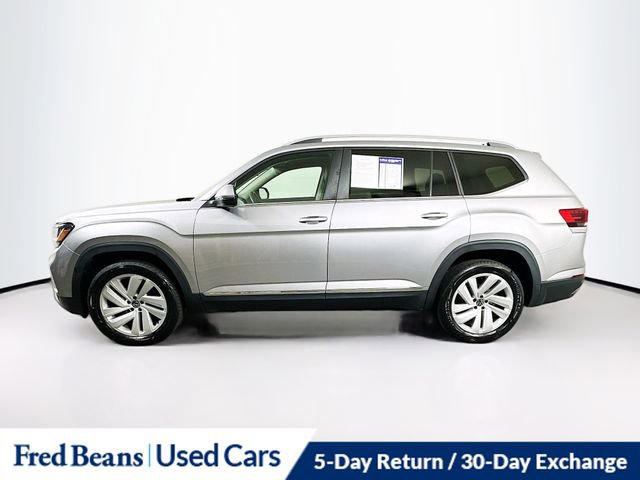 Used 2021 Volkswagen Atlas SEL image 4