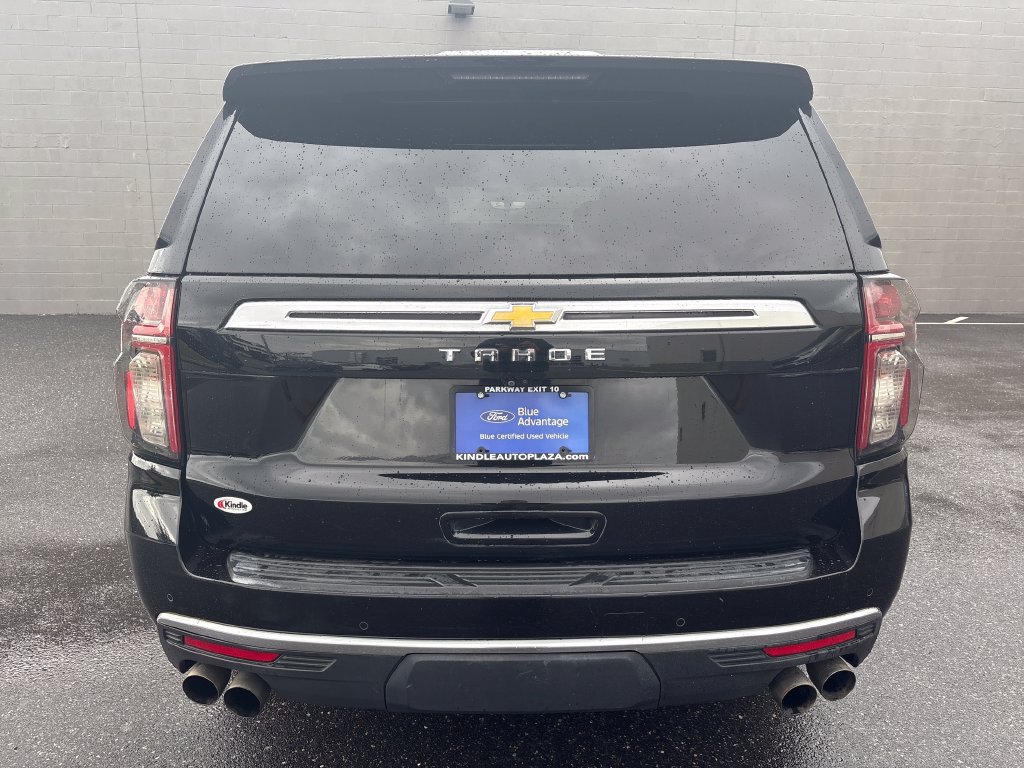 Used 2021 Chevrolet Tahoe High Country AWD/4WD image 31