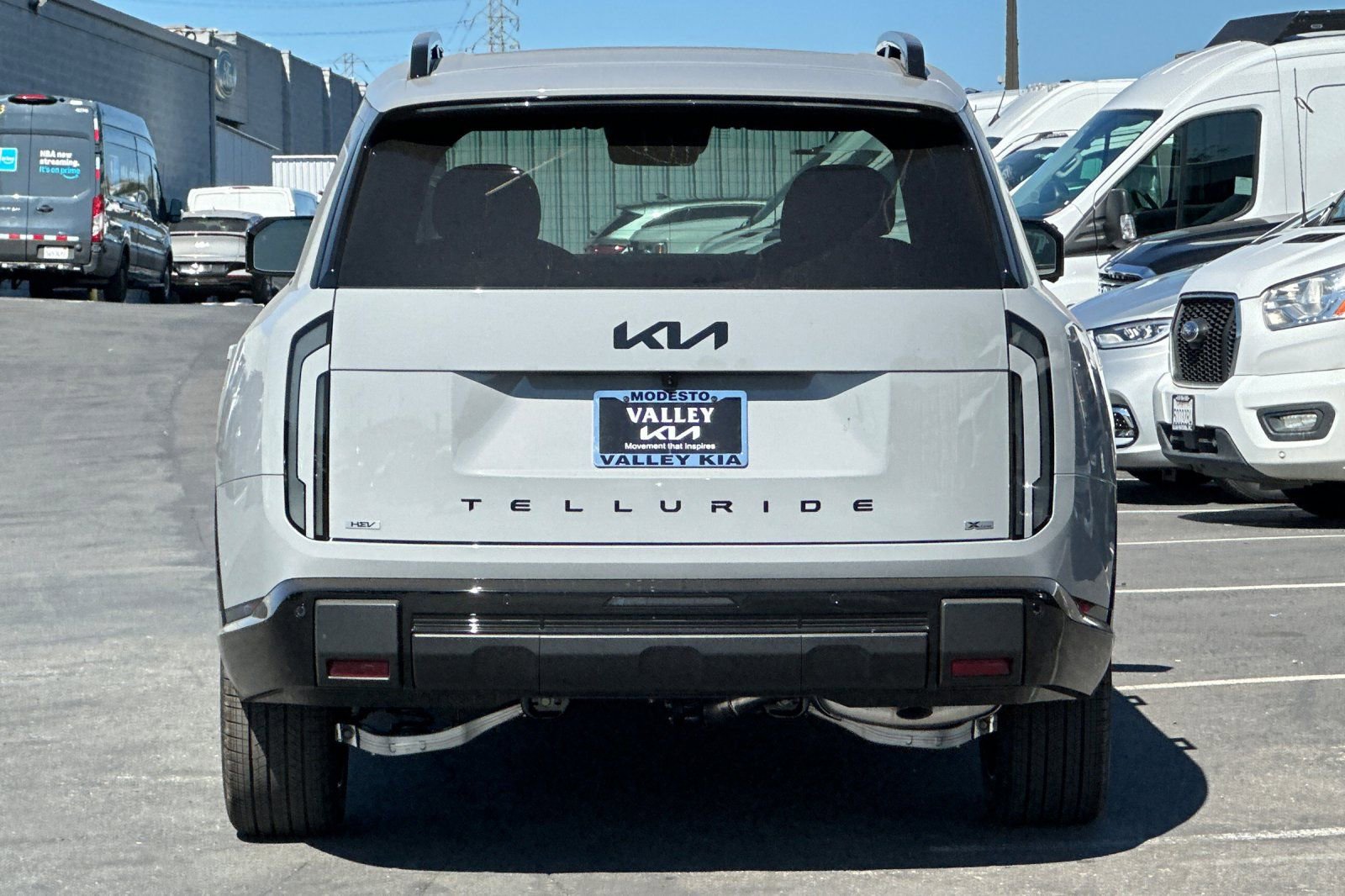 New 2027 Kia Telluride SX X-Line AWD/4WD image 5