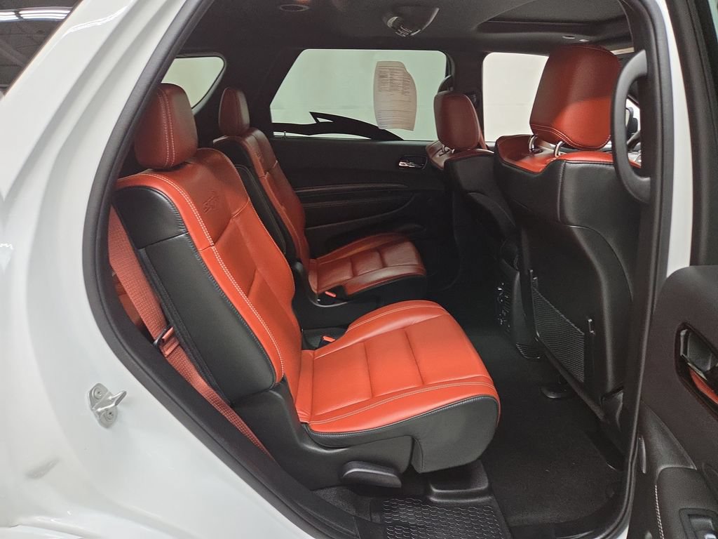 Used 2021 Dodge Durango SRT Hellcat w/ Trailer Tow Group IV AWD/4WD image 11