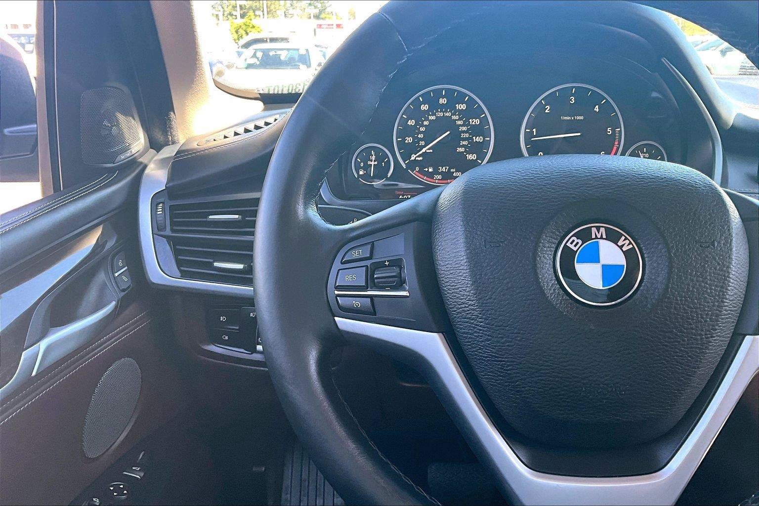Used 2016 BMW X5 xDrive35d AWD/4WD image 12