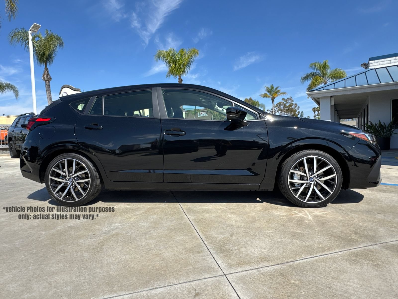 New 2026 Subaru Impreza 2.0i Sport AWD/4WD image 5