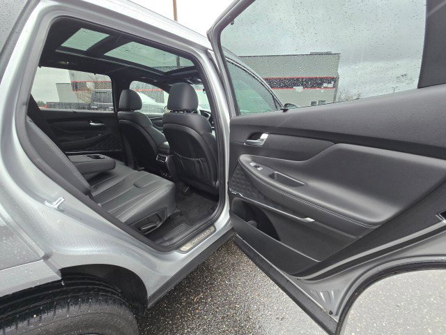 Used 2023 Hyundai Santa Fe Calligraphy AWD/4WD image 14
