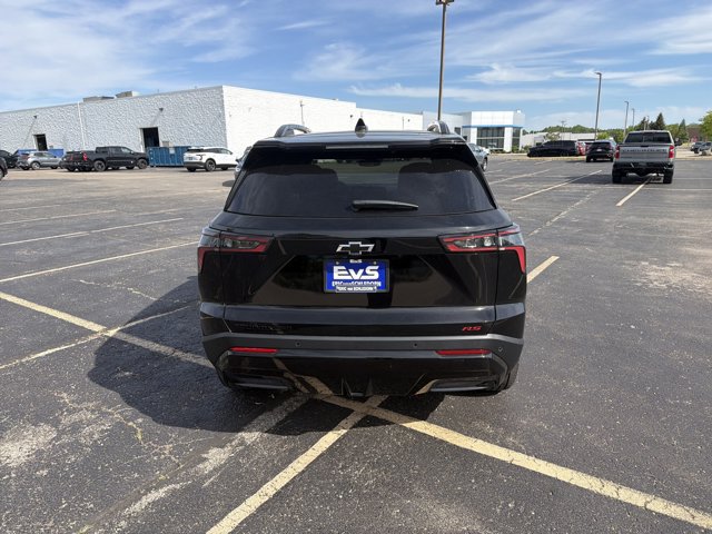 New 2026 Chevrolet Equinox RS w/ Convenience Package III AWD/4WD image 6