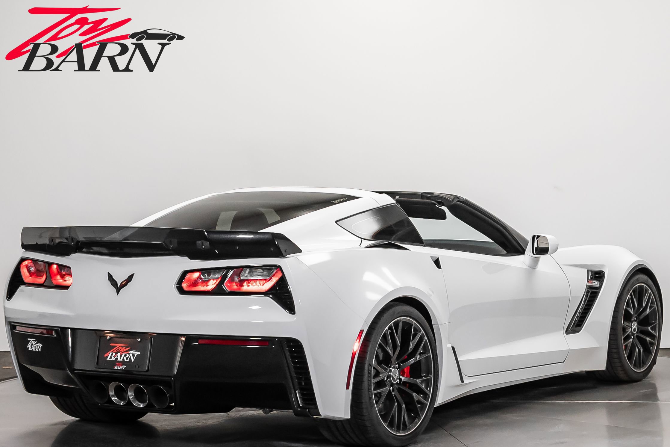 Used 2016 Chevrolet Corvette Z06 image 5