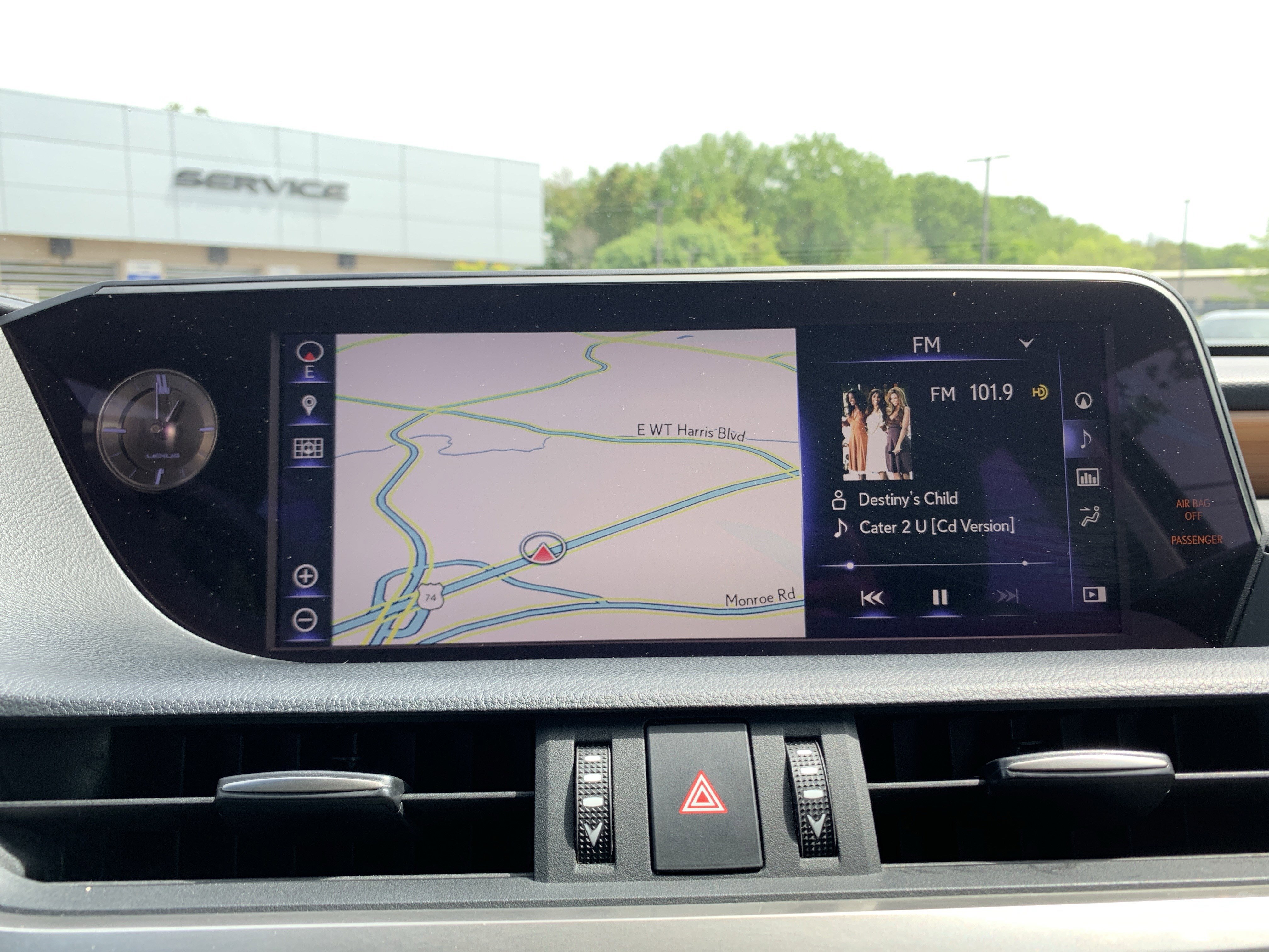 Used 2019 Lexus ES 350 Luxury image 24