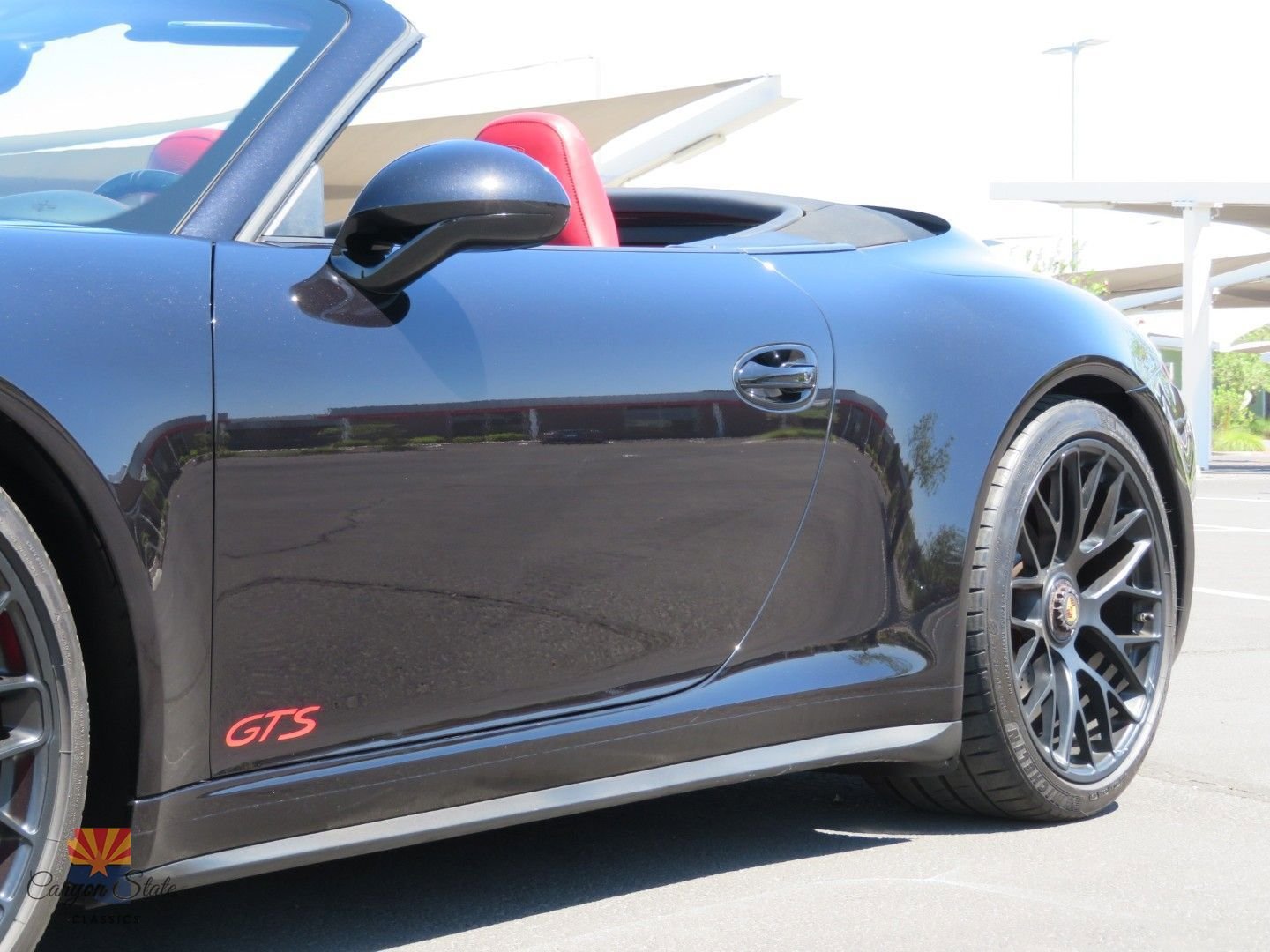 Used 2016 Porsche 911 Carrera 4 GTS AWD/4WD image 25