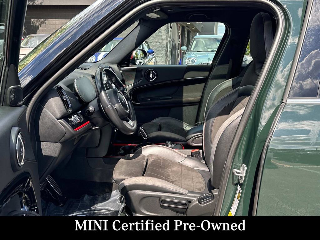 Used 2022 MINI Cooper Countryman John Cooper Works image 23