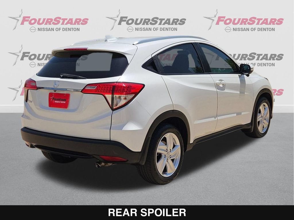 Used 2020 Honda HR-V EX image 4