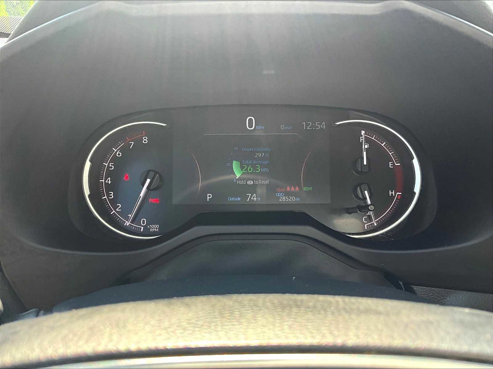 Used 2024 Toyota RAV4 Adventure image 25