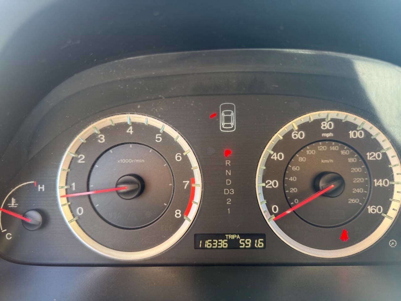 Used 2009 Honda Accord EX-L image 16