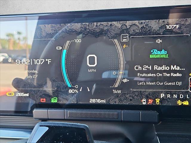 New 2026 GMC Hummer EV SUV AWD/4WD image 11