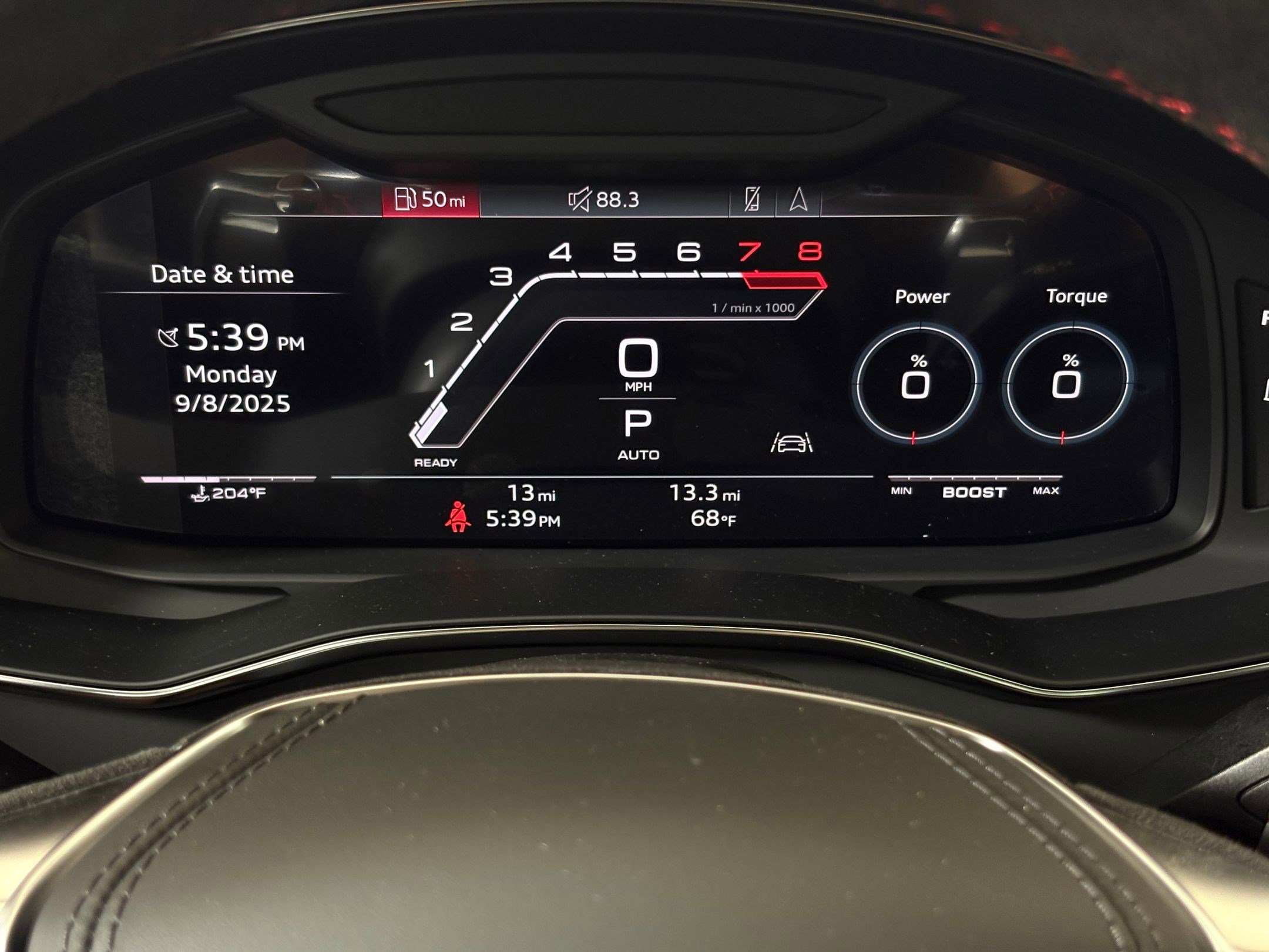 New 2026 Audi RS 7 Performance image 18