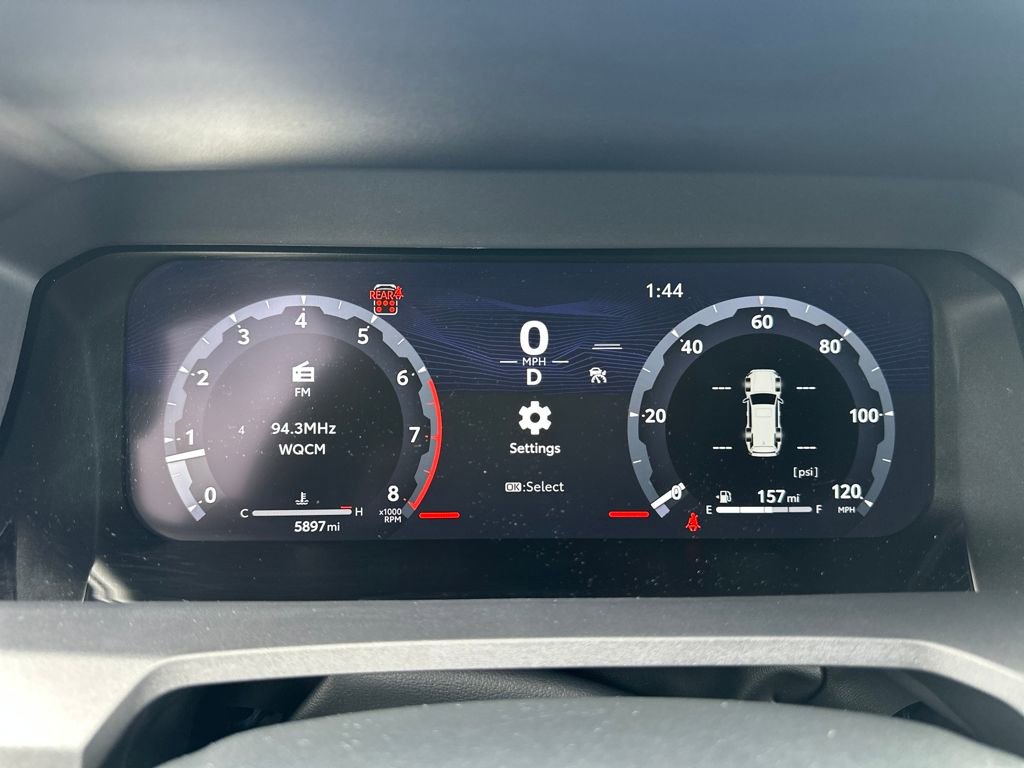 Used 2025 Toyota 4Runner Limited w/ Tow Technology Package image 20