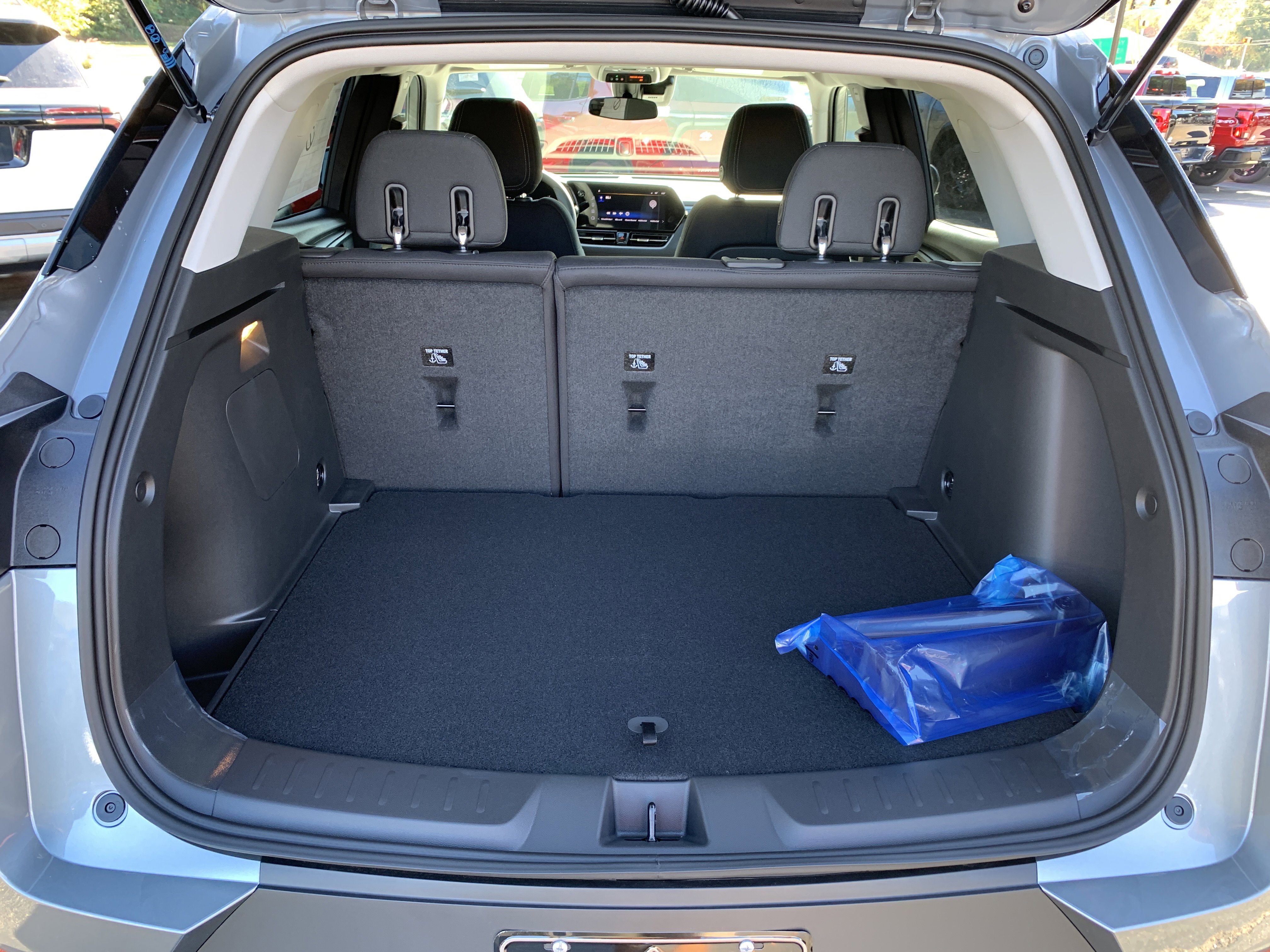 New 2026 Chevrolet TrailBlazer LT w/ Driver Confidence Package image 18