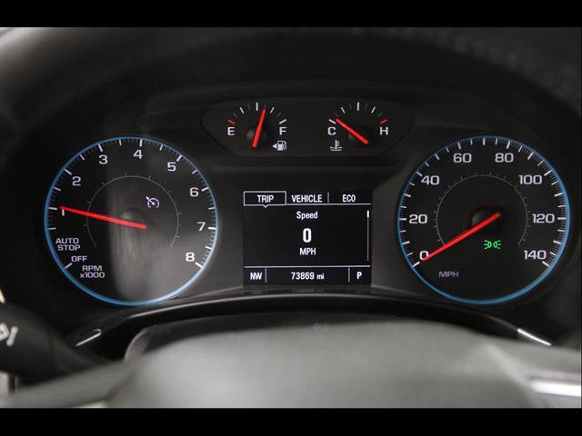 Used 2018 Chevrolet Equinox LT image 8