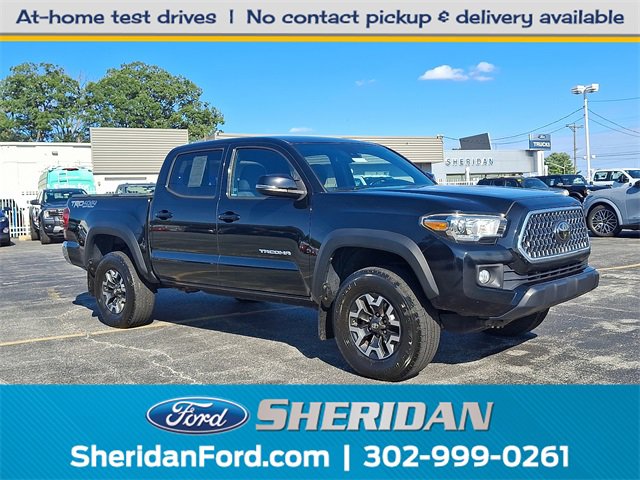 Used 2019 Toyota Tacoma TRD Off-Road