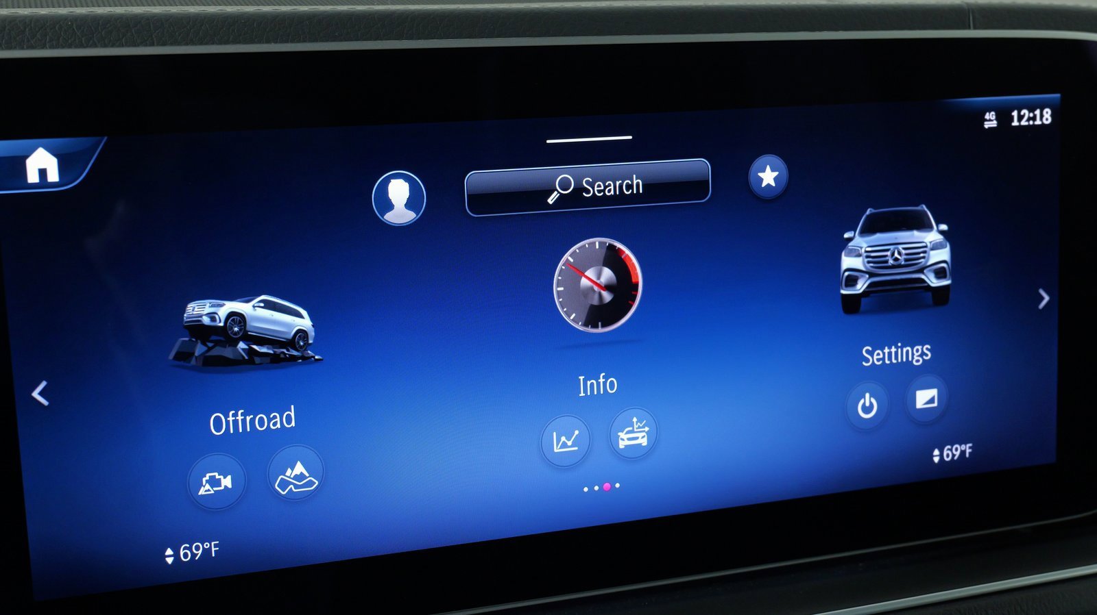 Used 2024 Mercedes-Benz GLS 450 4MATIC w/ AMG Line Exterior image 60