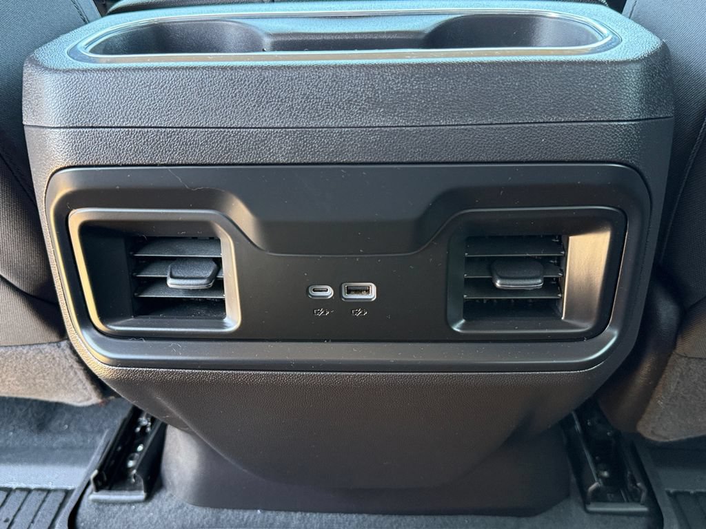 Used 2024 Chevrolet Silverado 1500 LT Trail Boss w/ Convenience Package II AWD/4WD image 39