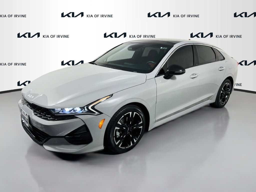 Certified 2023 Kia K5 GT-Line AWD/4WD image 4