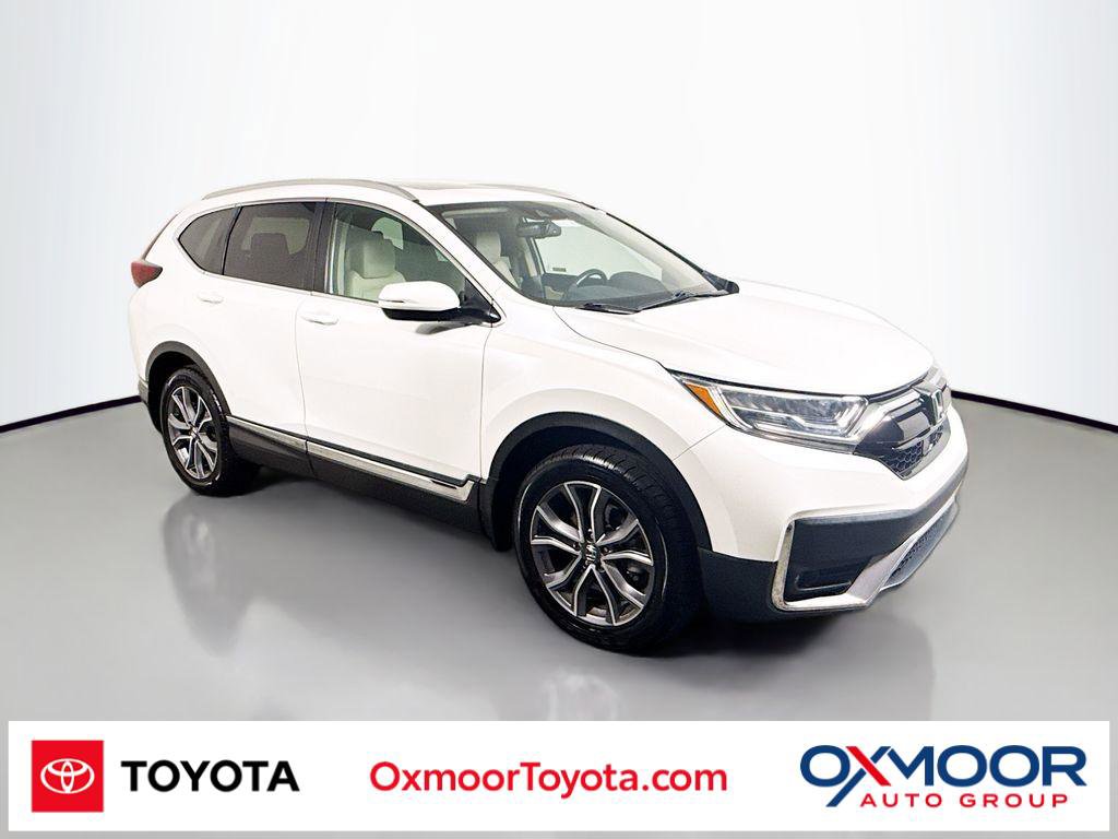 Used 2020 Honda CR-V Touring