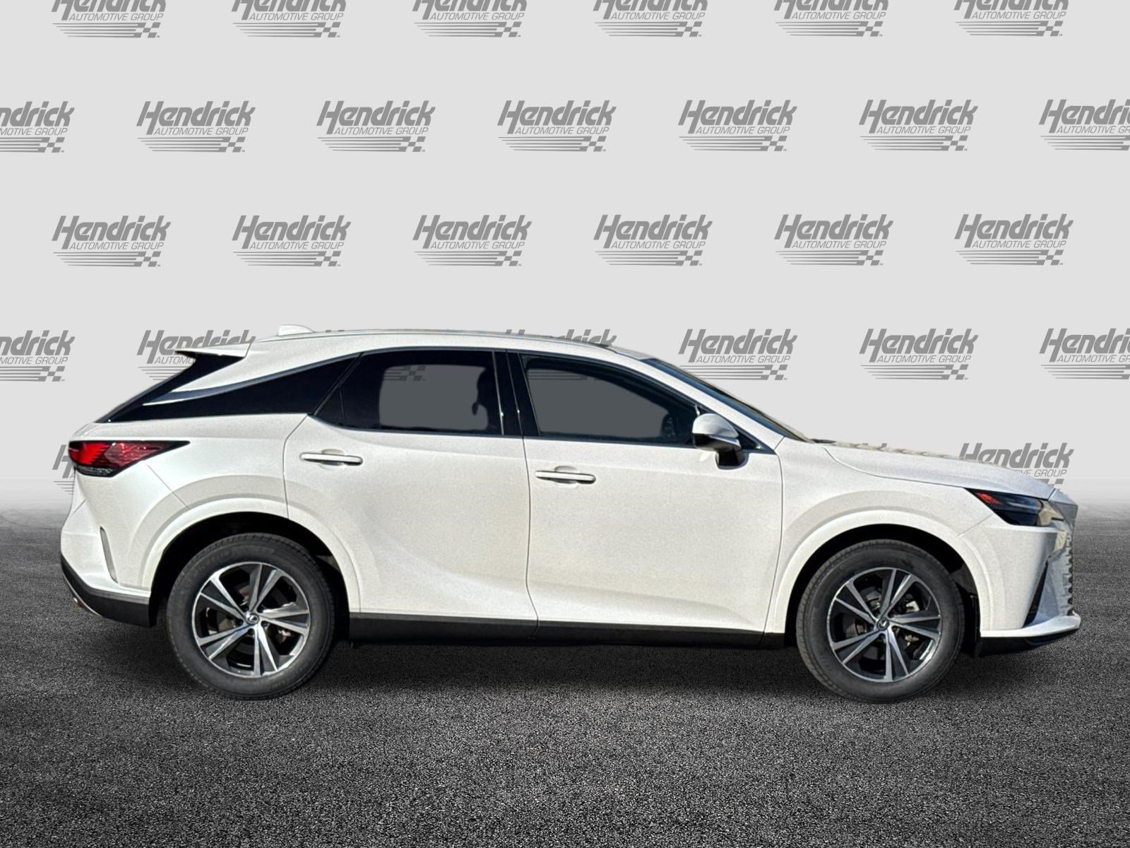 Certified 2024 Lexus RX 350 FWD w/ Technology Package image 3