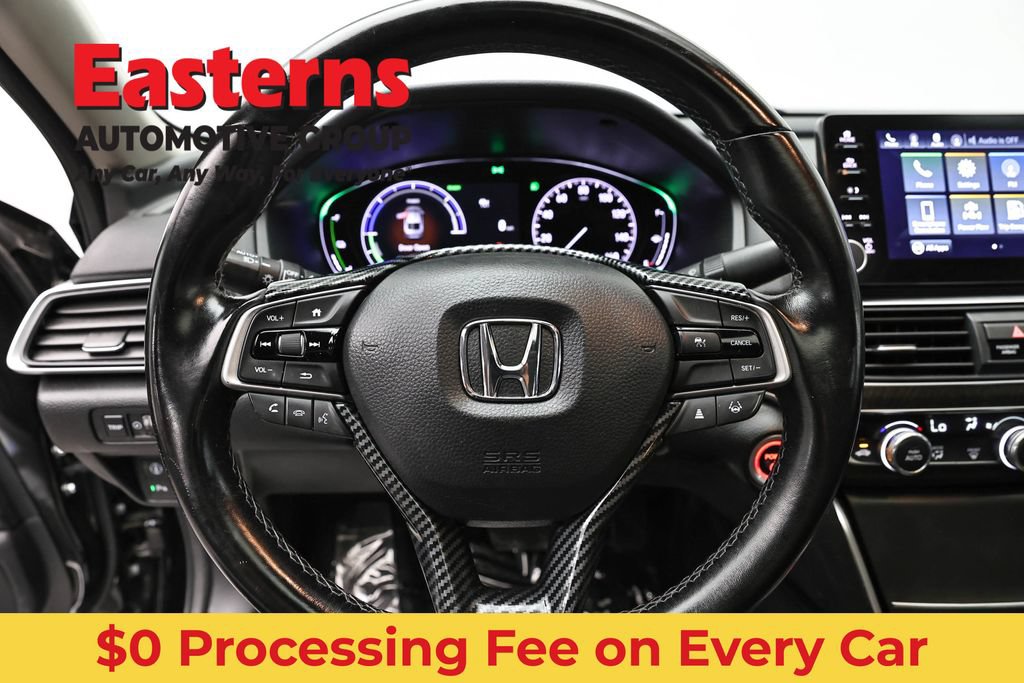 Used 2022 Honda Accord EX-L image 10