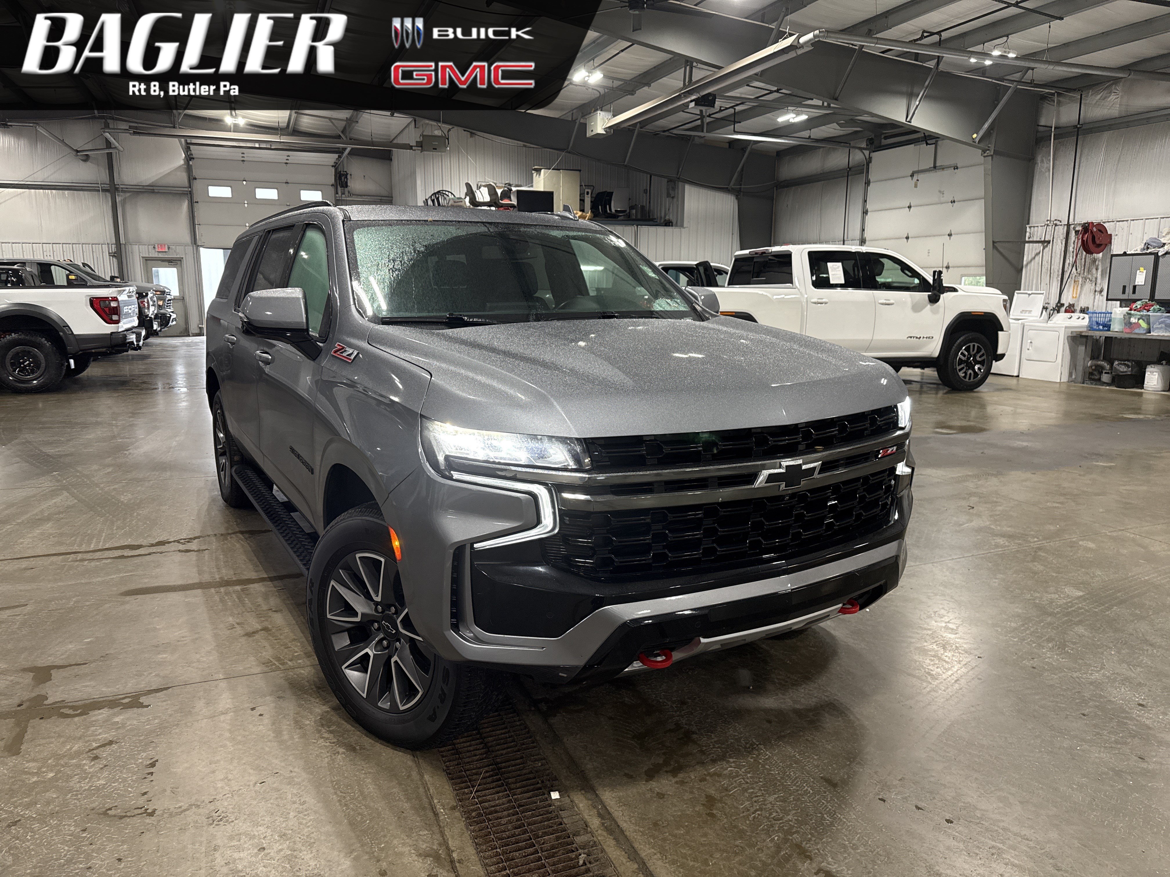 Used 2022 Chevrolet Suburban Z71 w/ Luxury Package