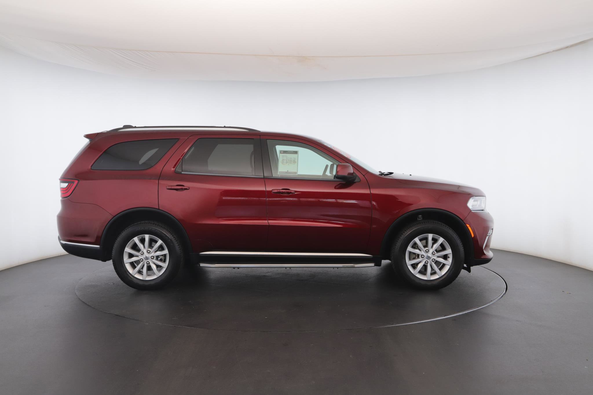 Used 2021 Dodge Durango SXT image 30