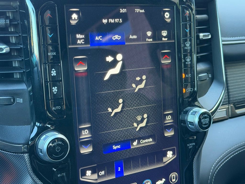 Used 2021 RAM 1500 Limited w/ Night Edition image 22