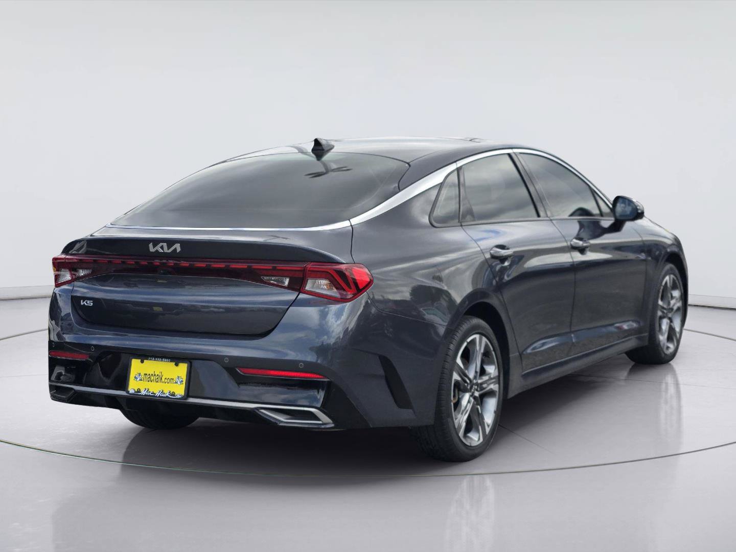 Used 2024 Kia K5 EX w/ EX Premium Package FWD image 8
