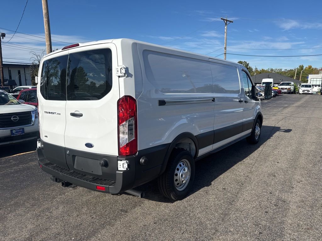 New 2025 Ford Transit 250 Low Roof AWD image 7