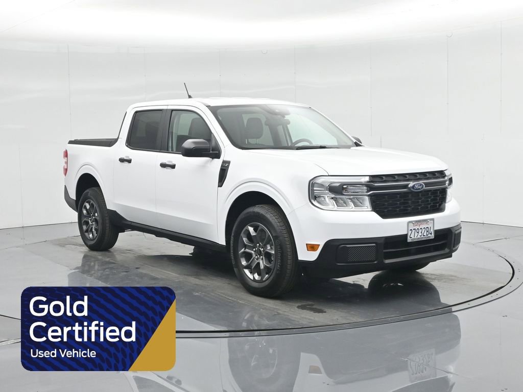 Used 2024 Ford Maverick XLT
