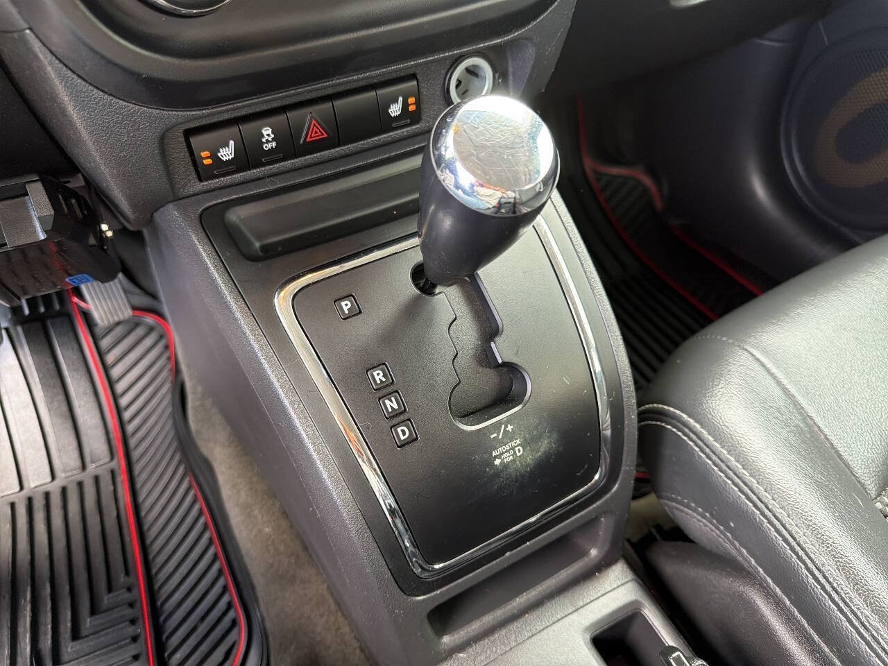 Used 2017 Jeep Patriot Sport AWD/4WD image 34