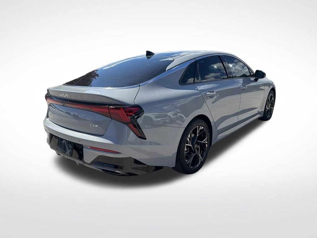 Used 2025 Kia K5 GT-Line w/ GT-Line Premium Package image 5