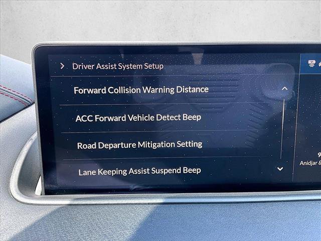 Used 2024 Acura MDX A-Spec AWD/4WD image 24