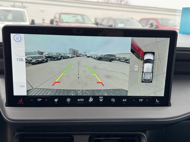 New 2026 Ford Maverick Lariat w/ Black Appearance Package image 17